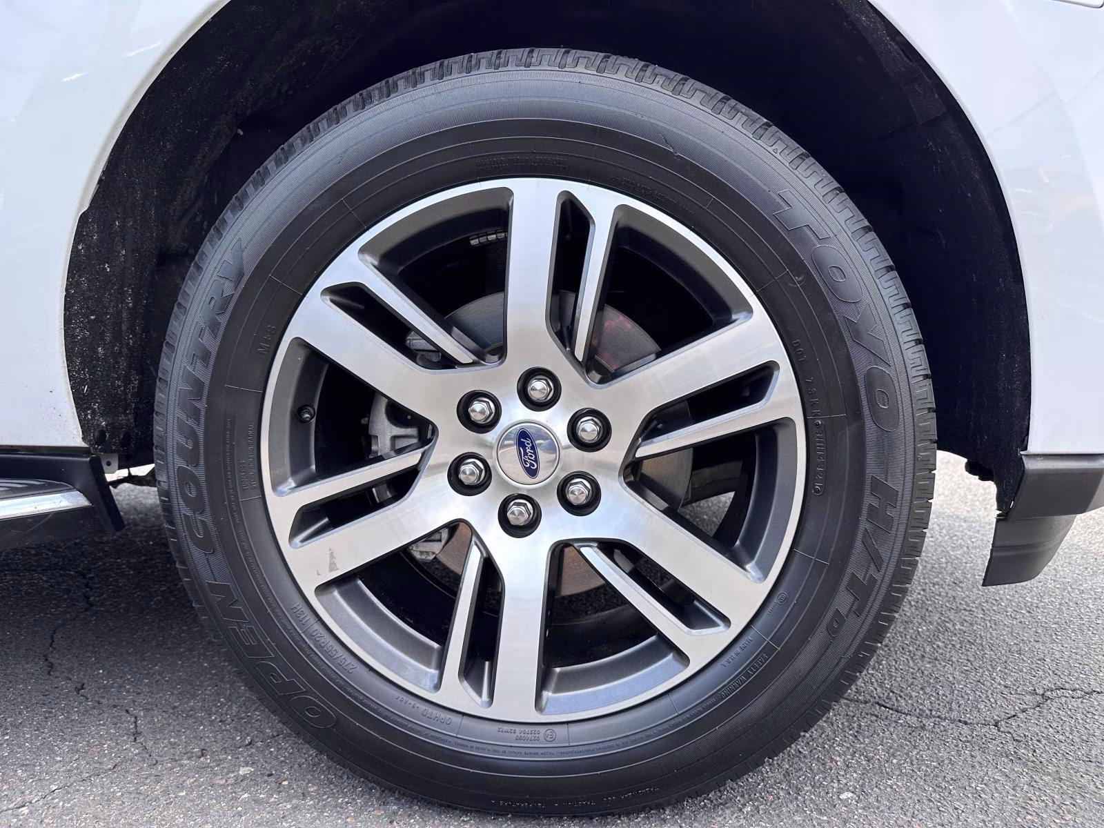 2022 Oxford White Ford Expedition Max XLT 4x4 4X4 SUV