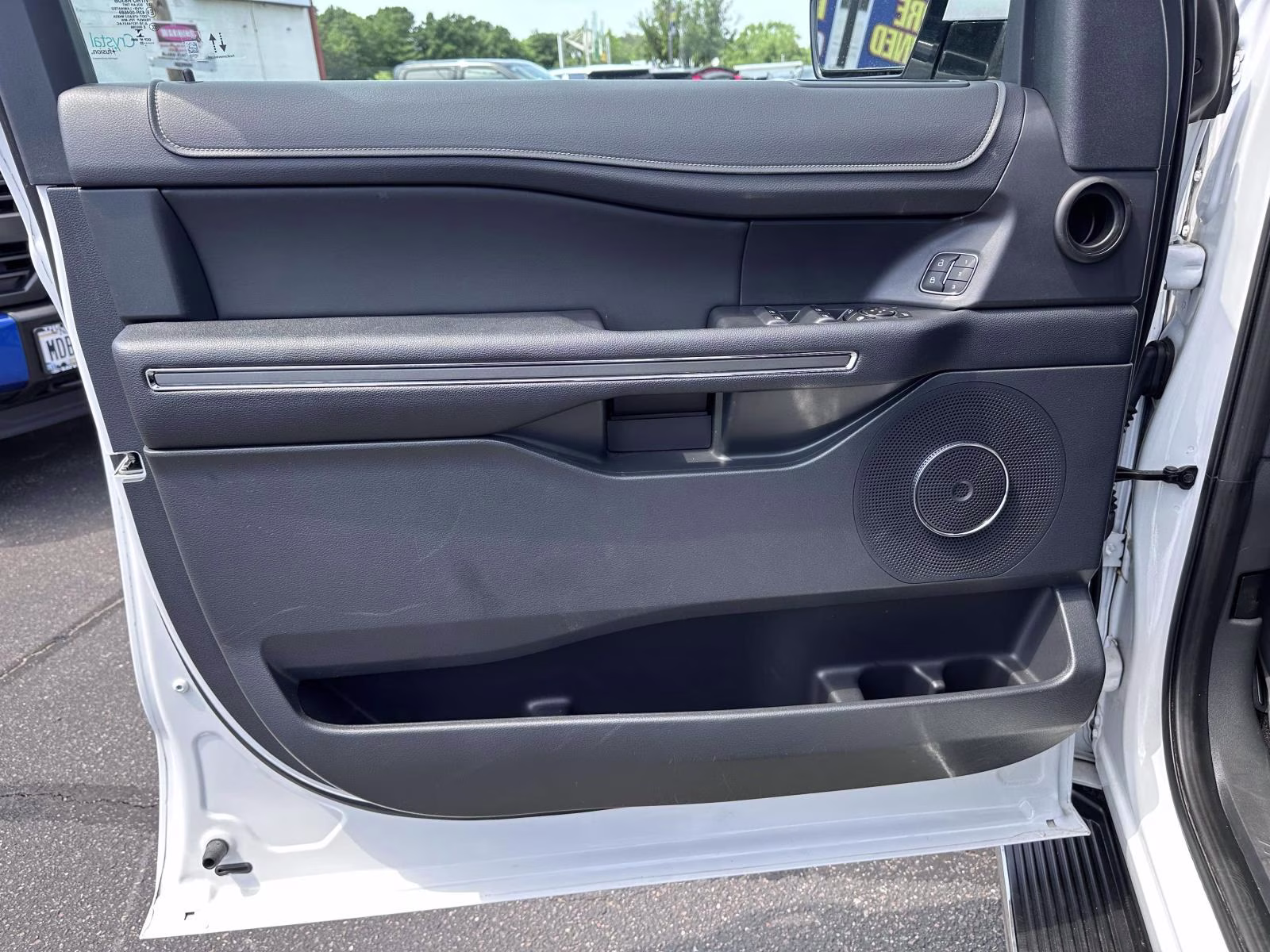 2022 Oxford White Ford Expedition Max XLT 4x4 4X4 SUV