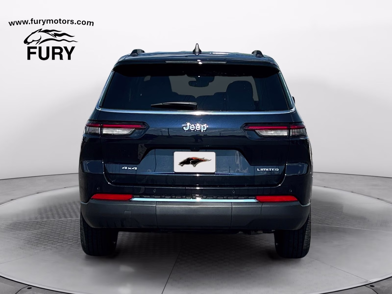 2023 Midnight Sky Jeep Grand Cherokee L Limited 4X4 SUV