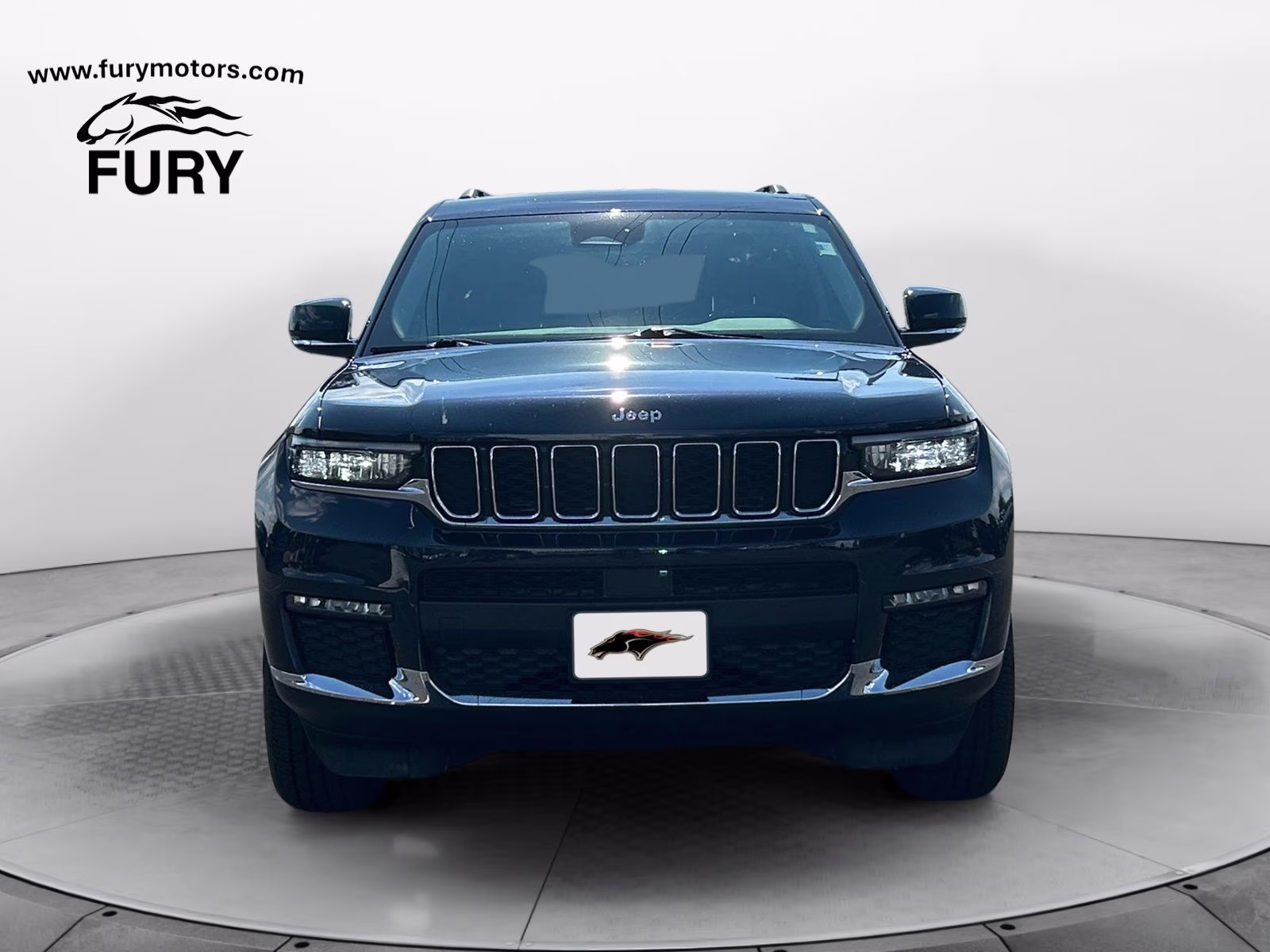 2023 Midnight Sky Jeep Grand Cherokee L Limited 4X4 SUV
