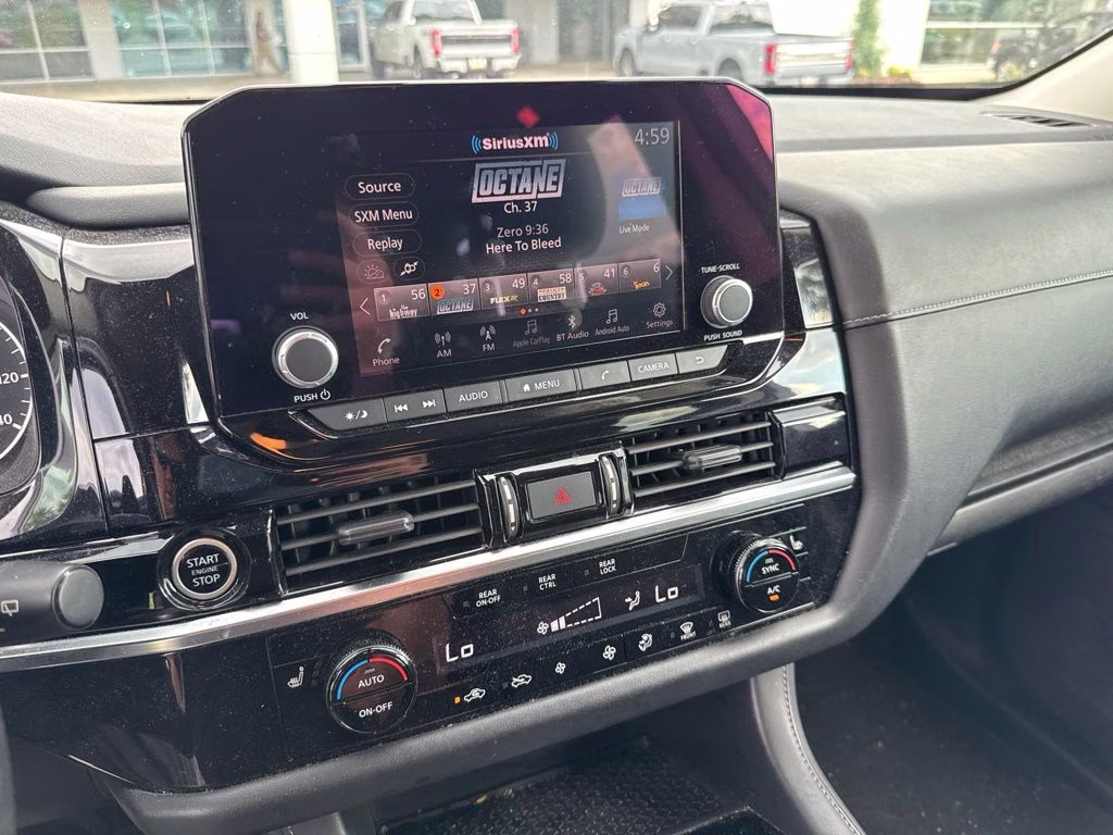 2023 Gun Metallic Nissan Pathfinder SV FWD SUV