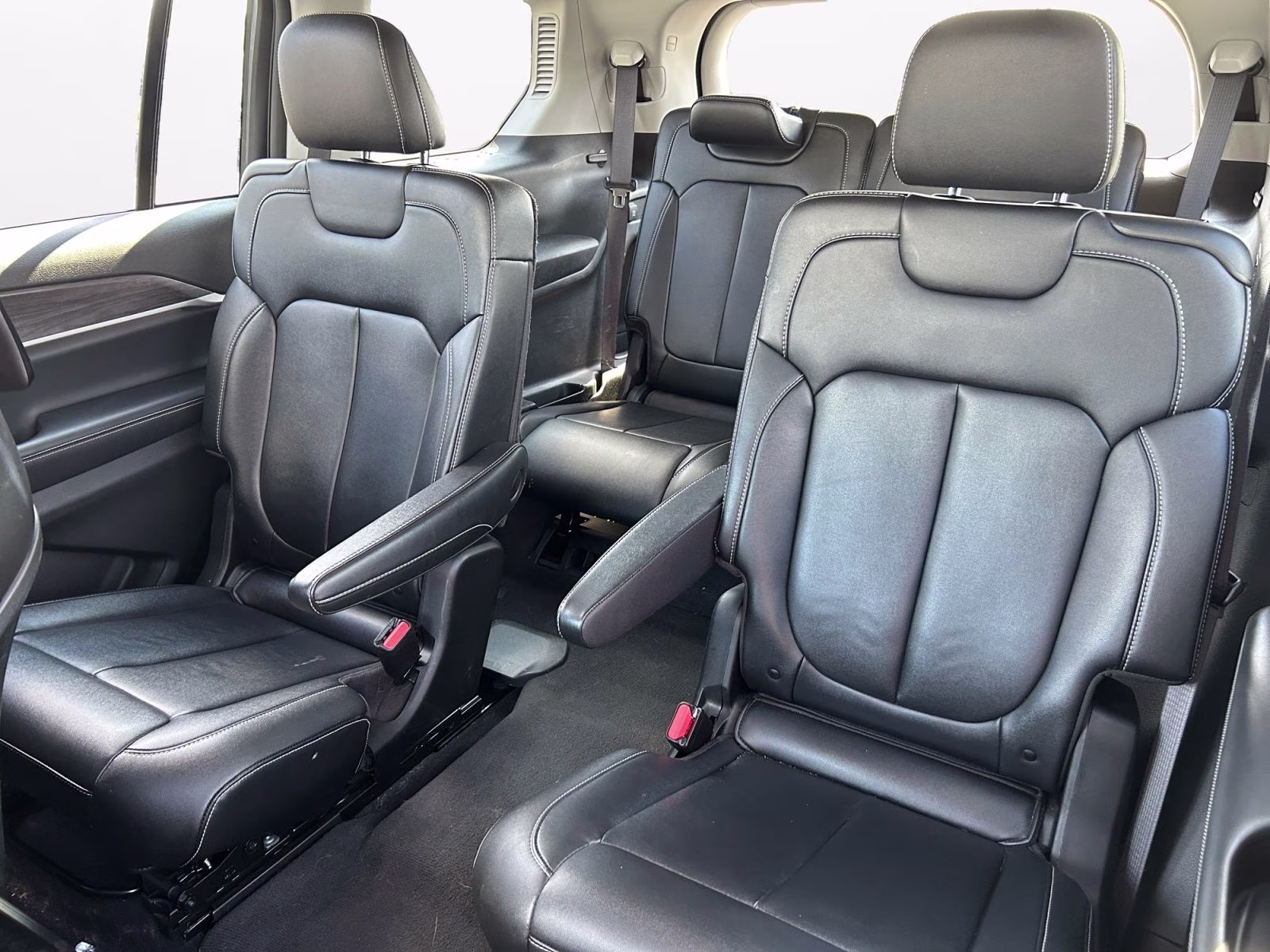 2023 Midnight Sky Jeep Grand Cherokee L Limited 4X4 SUV