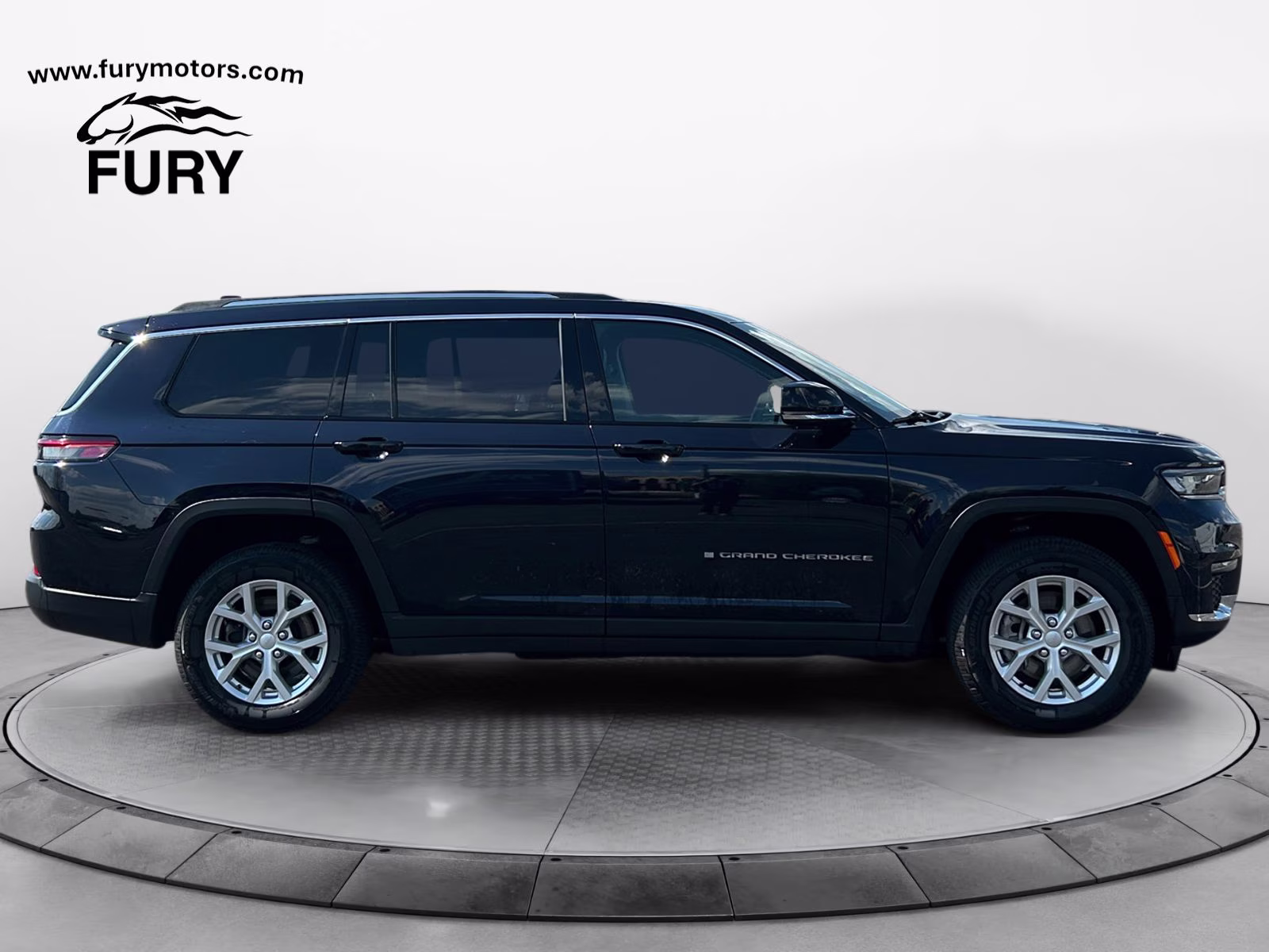 Used 2023 Jeep Grand Cherokee L Limited with VIN 1C4RJKBG5P8812576 for sale in Stillwater, Minnesota