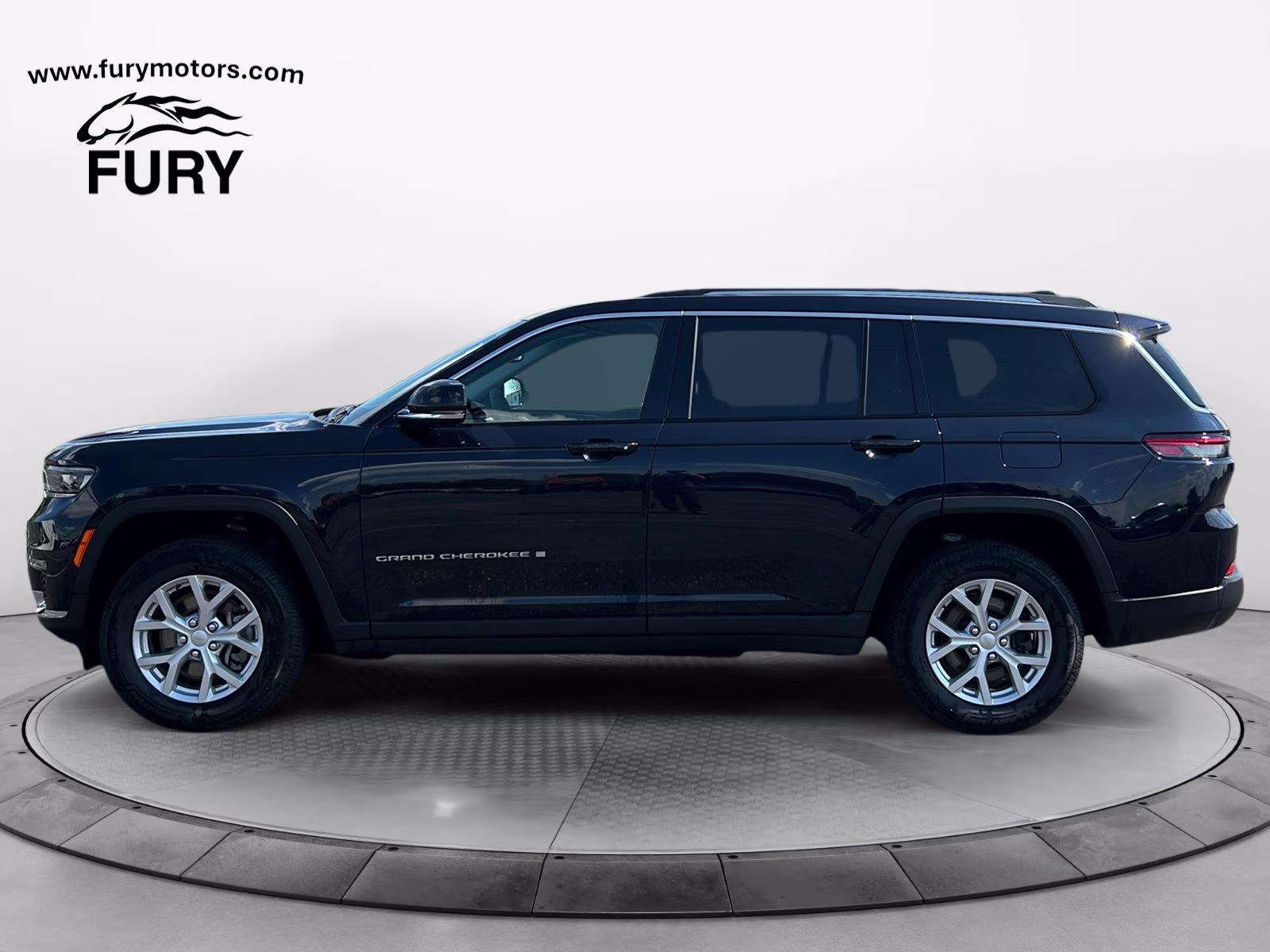 2023 Midnight Sky Jeep Grand Cherokee L Limited 4X4 SUV