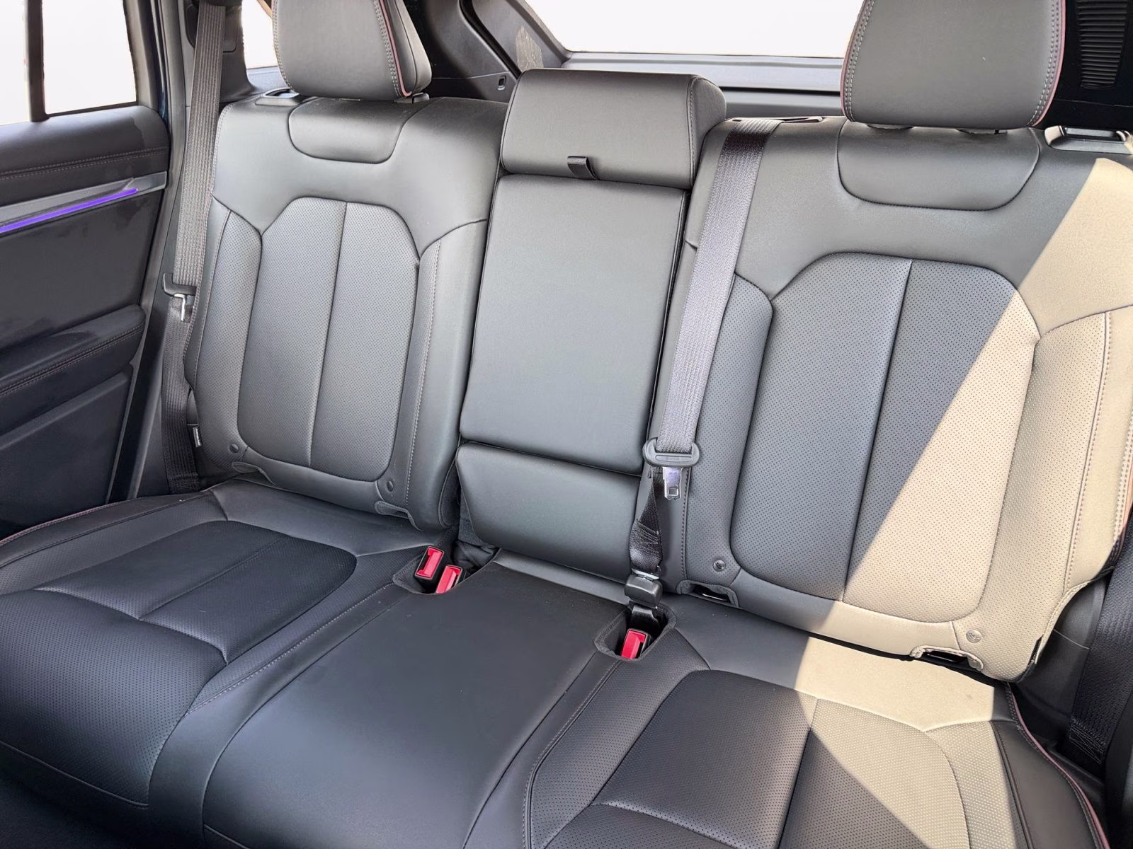 2024 Fathom Blue Pearlcoat Jeep Wagoneer S Launch Edition 4X4 SUV