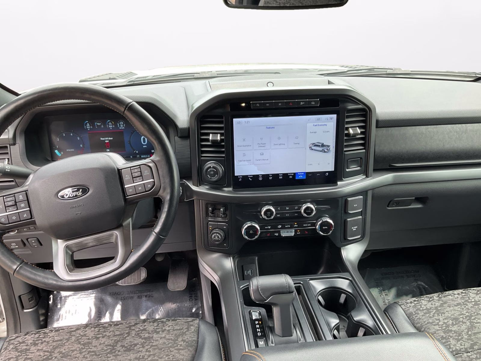 2024 Ford F-150 Tremor 4X4 Truck