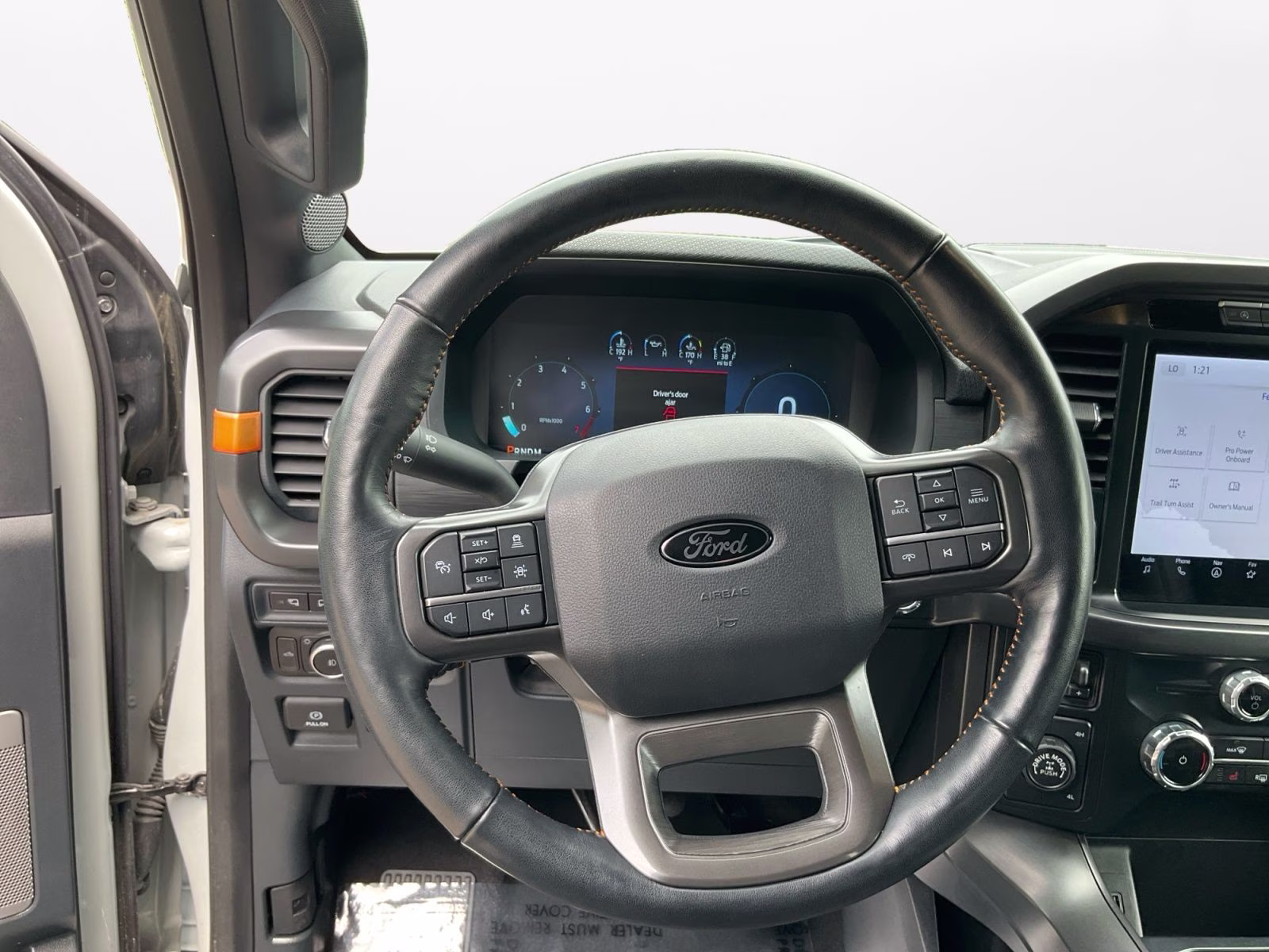 2024 Ford F-150 Tremor 4X4 Truck