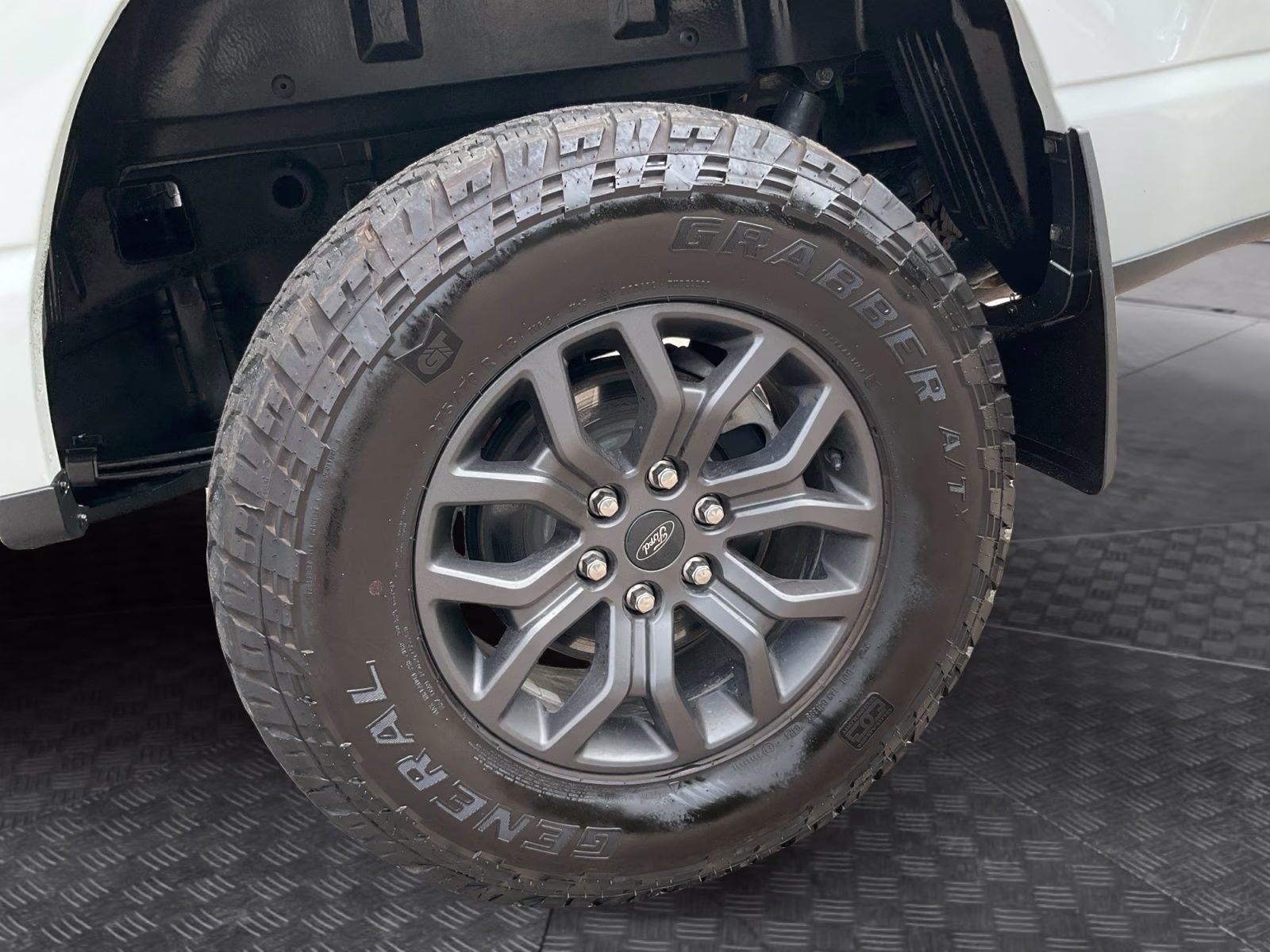 2024 Ford F-150 Tremor 4X4 Truck