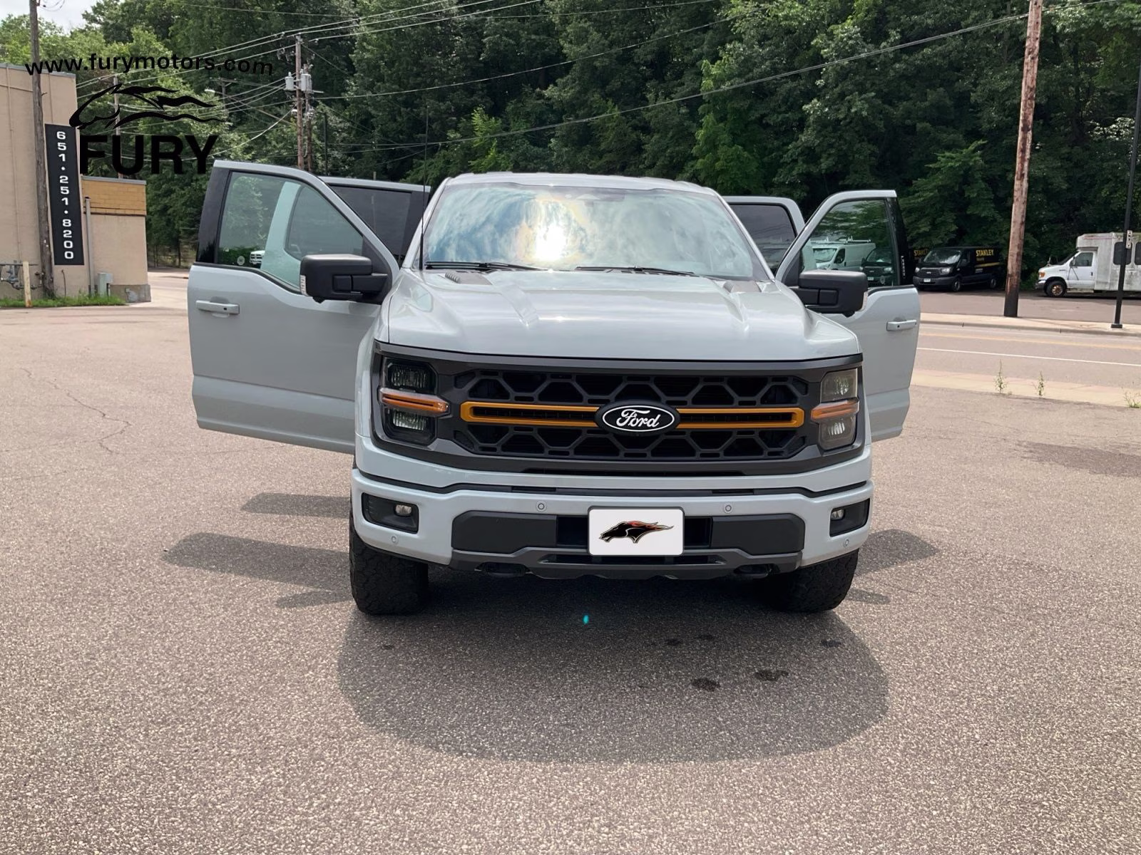 2024 Ford F-150 Tremor 4X4 Truck