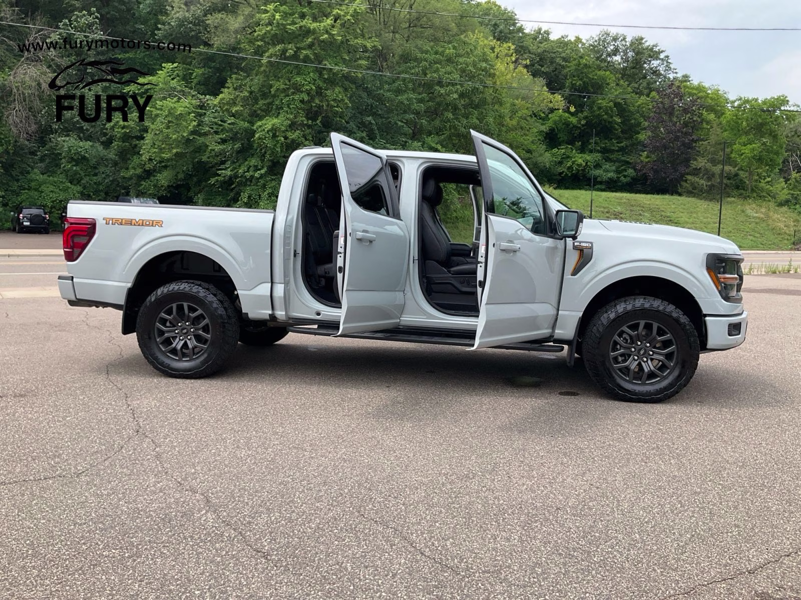 2024 Ford F-150 Tremor 4X4 Truck