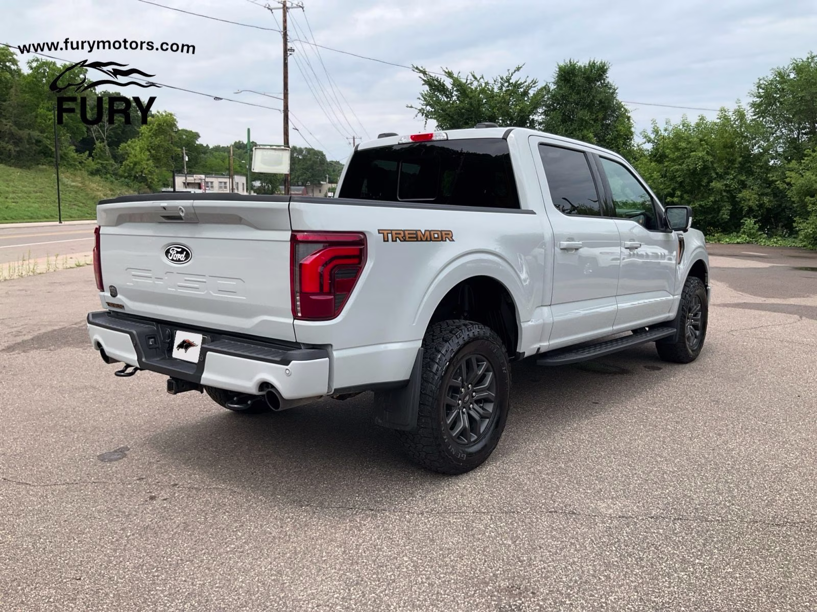 2024 Ford F-150 Tremor 4X4 Truck