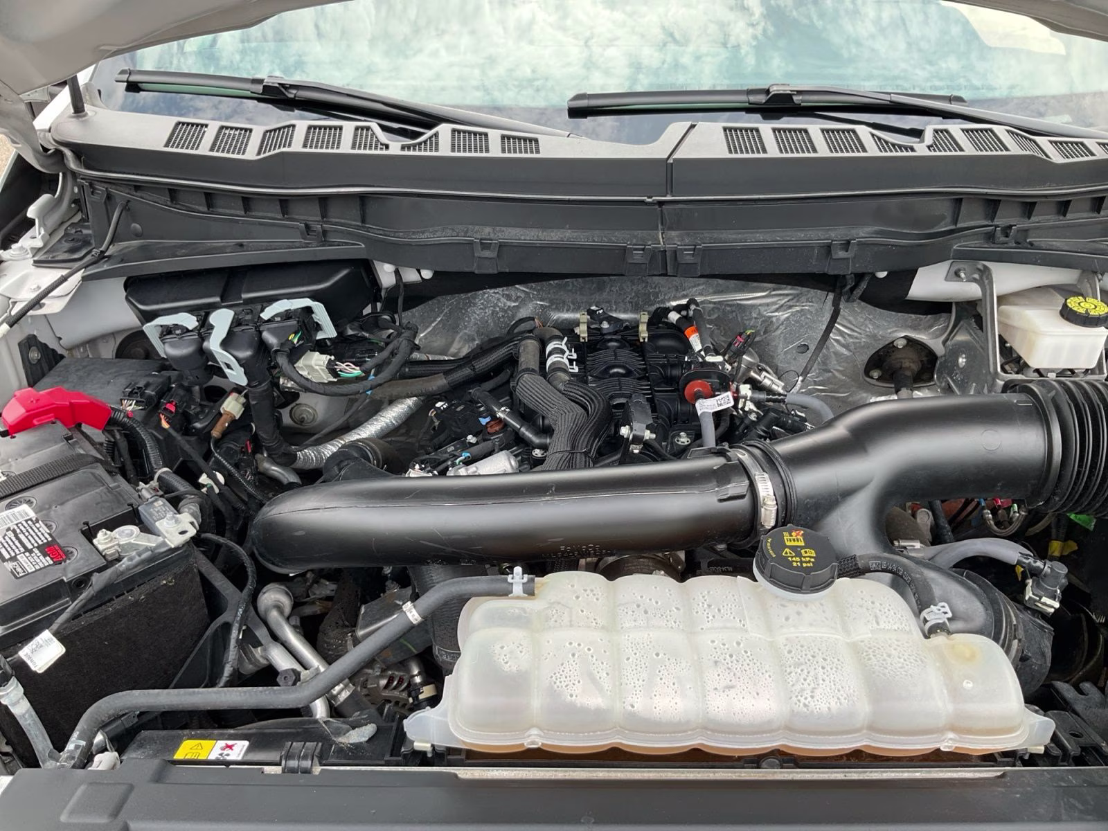 2024 Ford F-150 Tremor 4X4 Truck