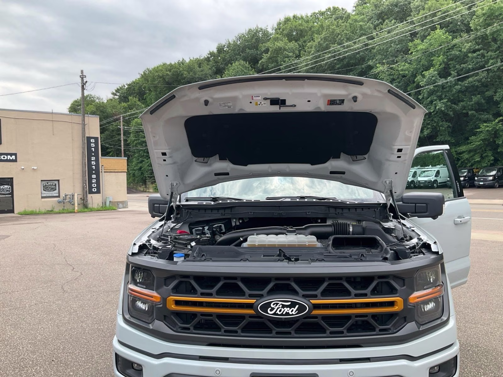2024 Ford F-150 Tremor 4X4 Truck
