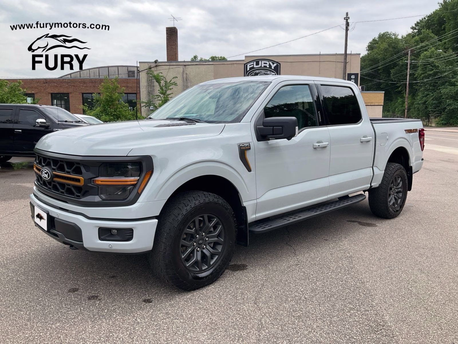 2024 Ford F-150 Tremor 4X4 Truck
