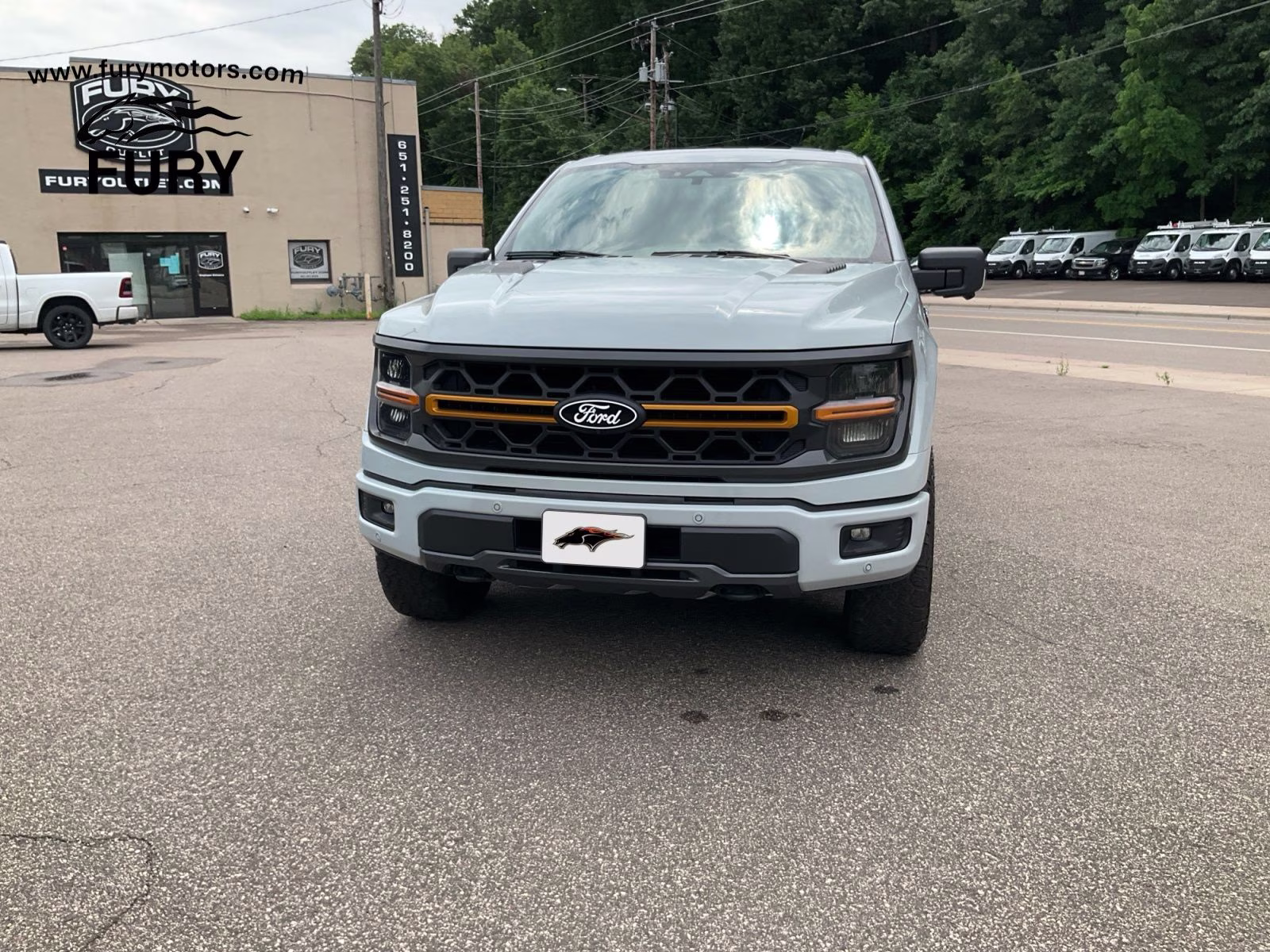 2024 Ford F-150 Tremor 4X4 Truck
