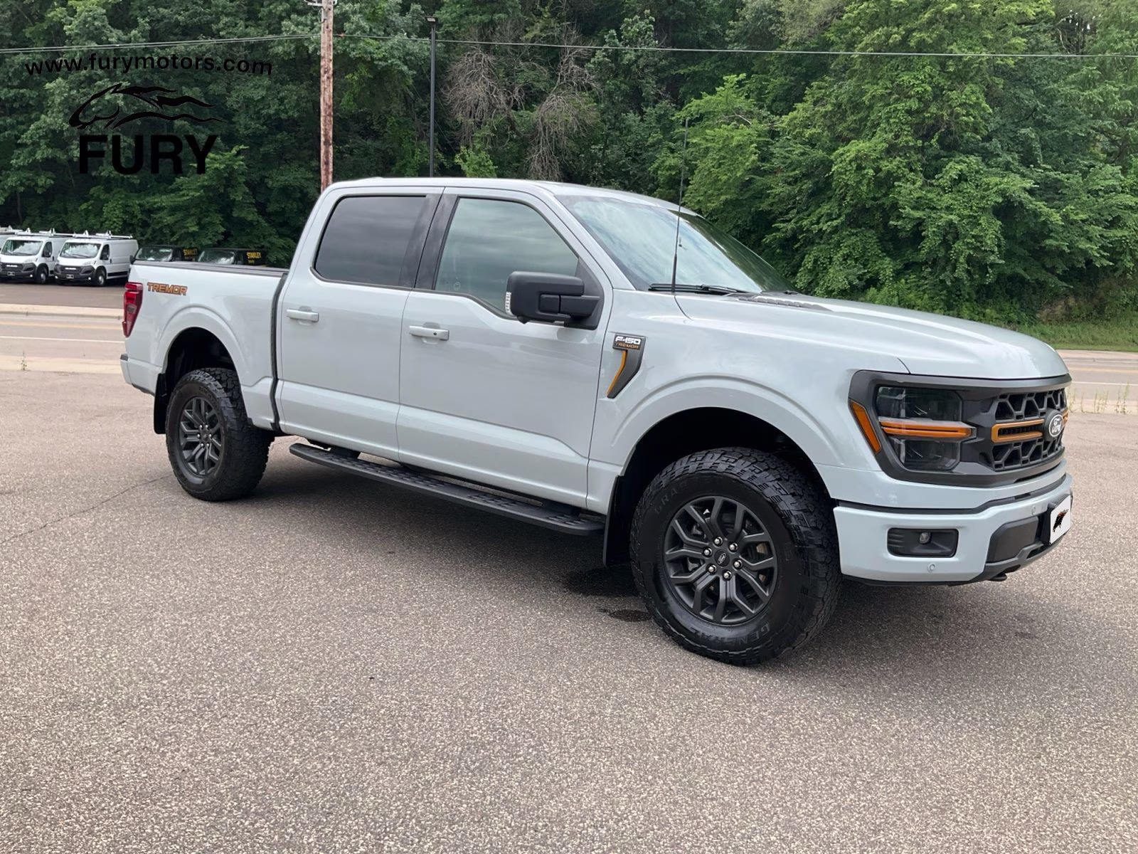 2024 Ford F-150 Tremor 4X4 Truck