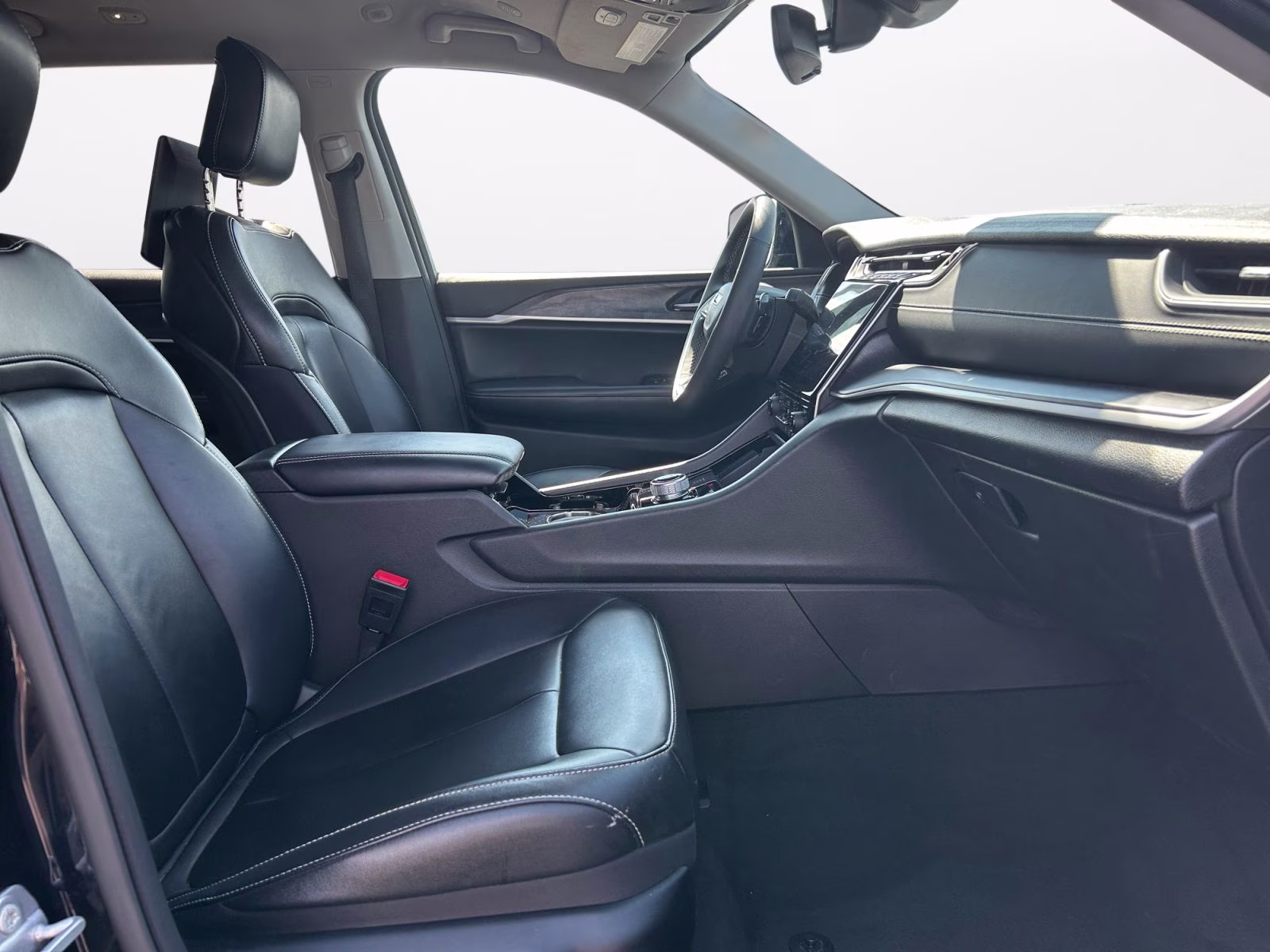 2023 Midnight Sky Jeep Grand Cherokee L Limited 4X4 SUV