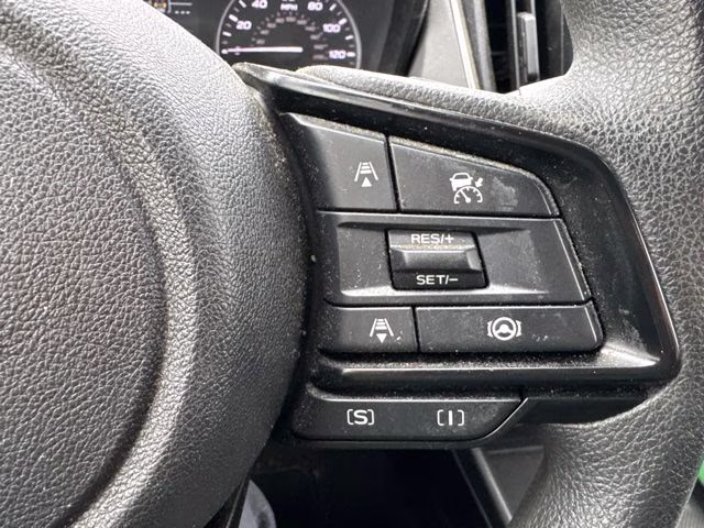 2024 Ice Silver Metallic Subaru Crosstrek Premium AWD SUV
