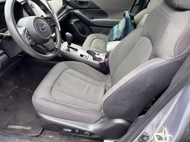 2024 Ice Silver Metallic Subaru Crosstrek Premium AWD SUV