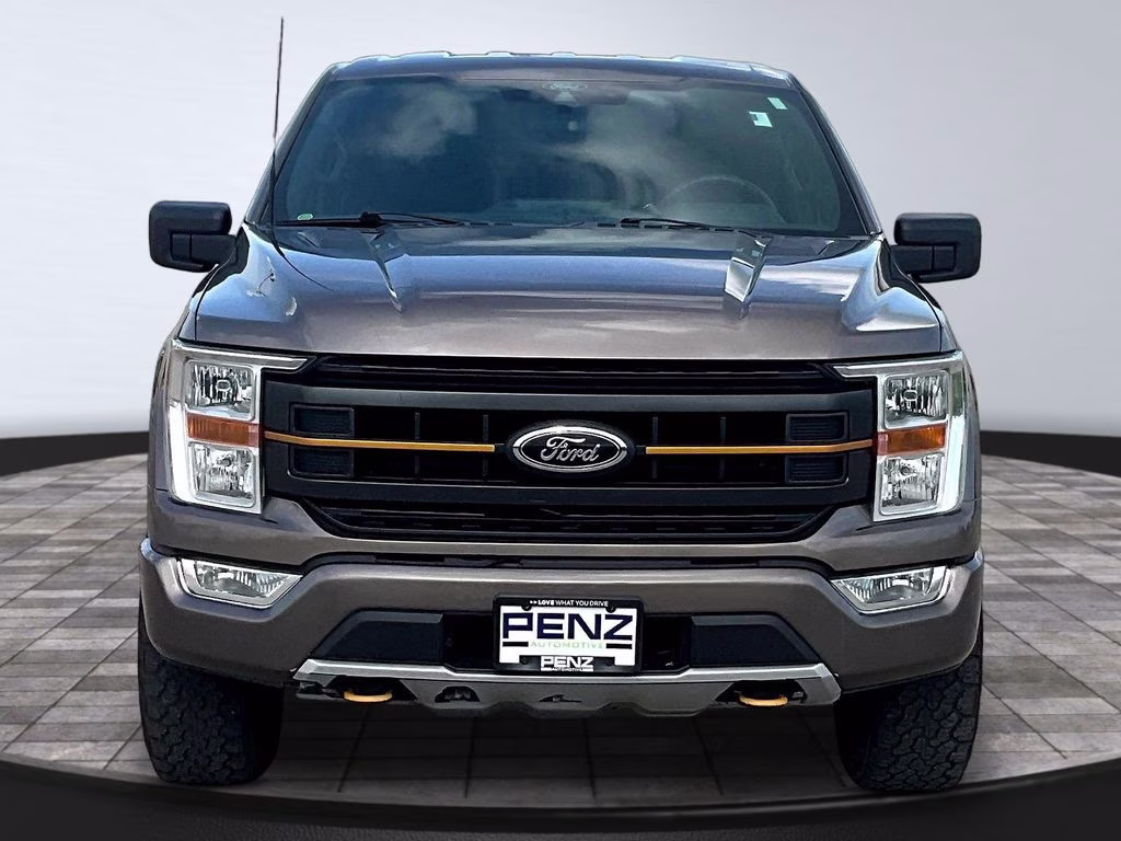 Used 2021 Ford F-150 Tremor with VIN 1FTEW1E81MFC80765 for sale in Rochester, Minnesota