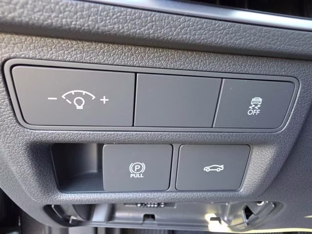 2025 Portofino Gray Hyundai Sonata SEL Convenience FWD Sedan