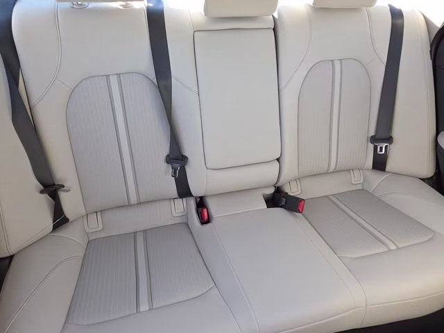 2025 Portofino Gray Hyundai Sonata SEL Convenience FWD Sedan