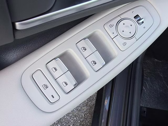 2025 Portofino Gray Hyundai Sonata SEL Convenience FWD Sedan