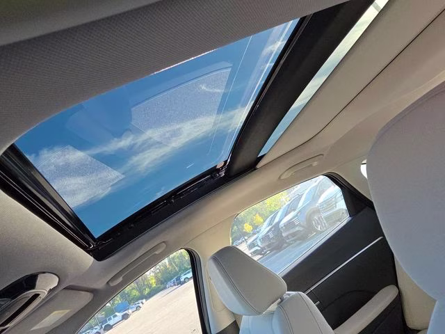 2025 Portofino Gray Hyundai Sonata SEL Convenience FWD Sedan