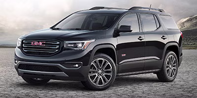 2019 GMC Acadia SLT1 FWD Crossover