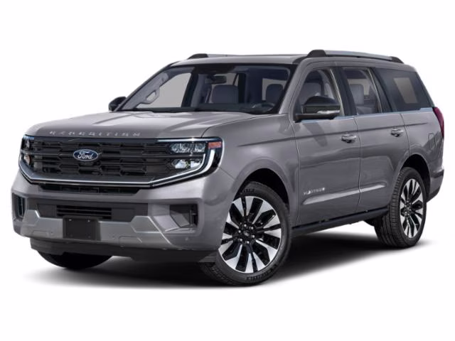 2026 Marsh Gray Ford Expedition Platinum 4X4 Crossover