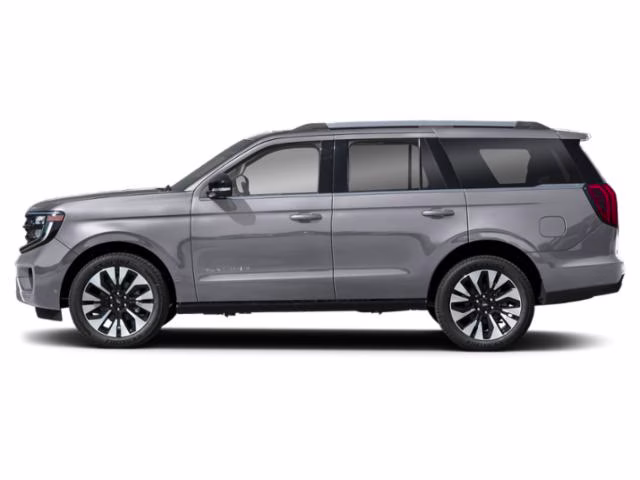 2026 Marsh Gray Ford Expedition Platinum 4X4 Crossover