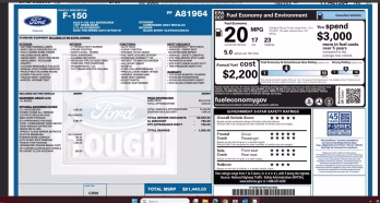 2023 Carbonized Gray Ford F-150 XL 4X4 Truck