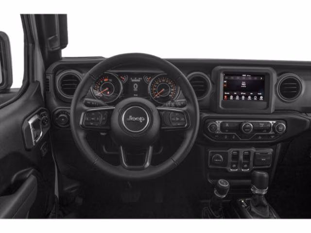 2022 Hydro Blue Pearlcoat Jeep Wrangler Sport S 4X4 Convertible