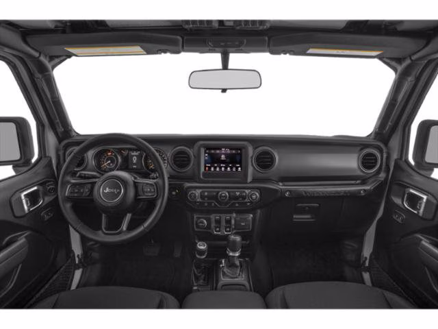 2022 Hydro Blue Pearlcoat Jeep Wrangler Sport S 4X4 Convertible