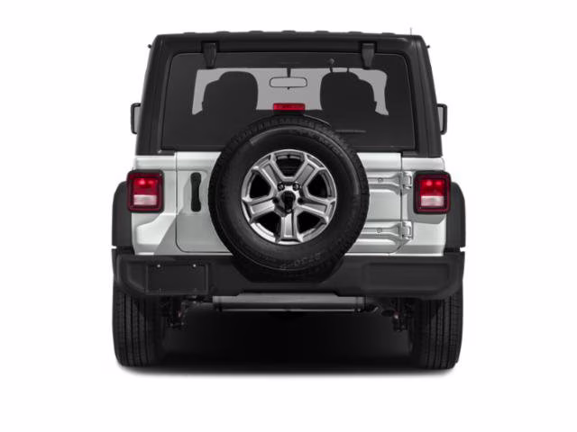 2022 Hydro Blue Pearlcoat Jeep Wrangler Sport S 4X4 Convertible