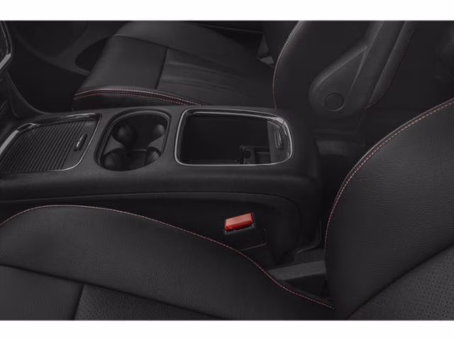 2019 White Knuckle Clearcoat Dodge Grand Caravan SE FWD Van