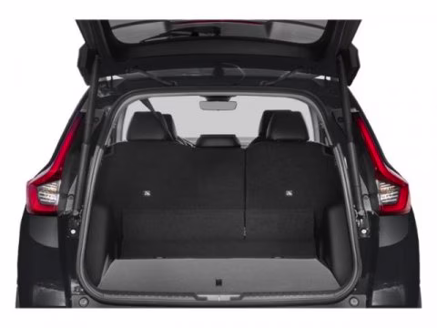 2024 sparkle silver metallic Honda CR-V EX-L FWD SUV