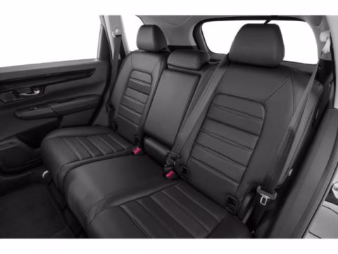 2024 sparkle silver metallic Honda CR-V EX-L FWD SUV