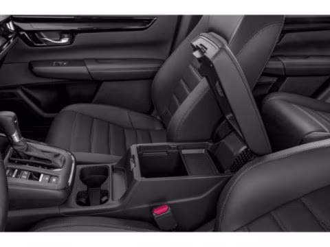 2024 sparkle silver metallic Honda CR-V EX-L FWD SUV