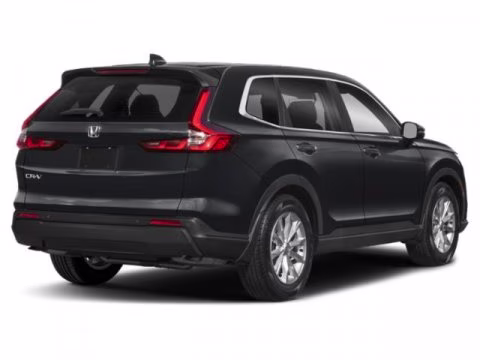 2024 sparkle silver metallic Honda CR-V EX-L FWD SUV