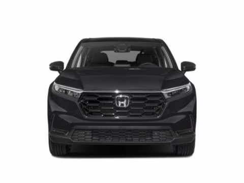 2024 sparkle silver metallic Honda CR-V EX-L FWD SUV