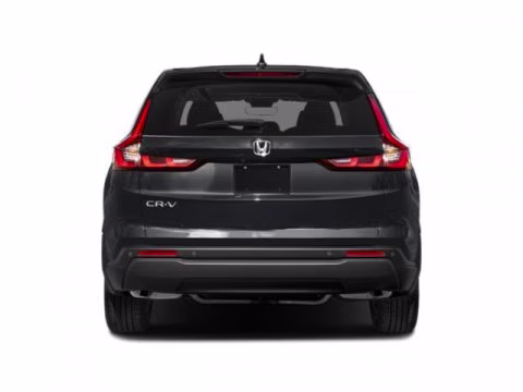 2024 sparkle silver metallic Honda CR-V EX-L FWD SUV