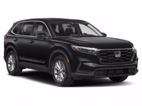 2024 sparkle silver metallic Honda CR-V EX-L FWD SUV