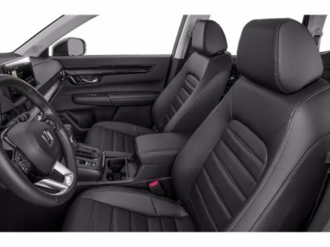 2024 sparkle silver metallic Honda CR-V EX-L FWD SUV