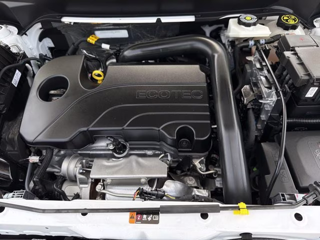 2024 Summit White Chevrolet Equinox LS FWD SUV