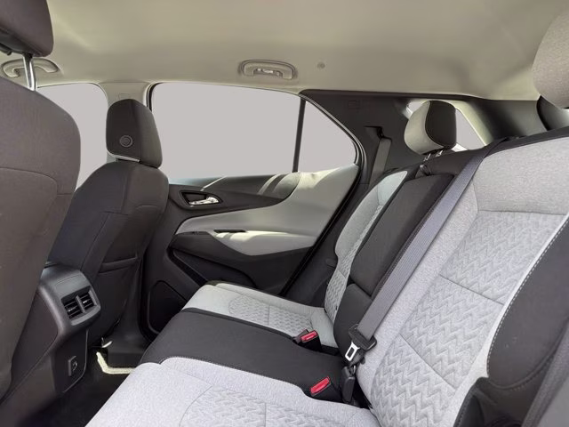 2024 Summit White Chevrolet Equinox LS FWD SUV