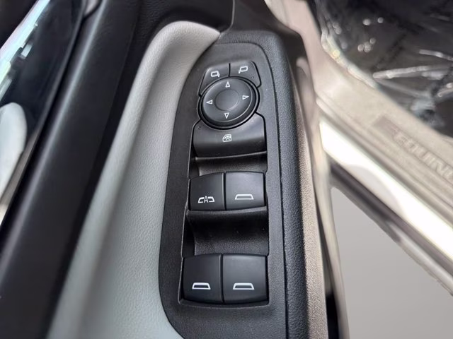 2024 Summit White Chevrolet Equinox LS FWD SUV