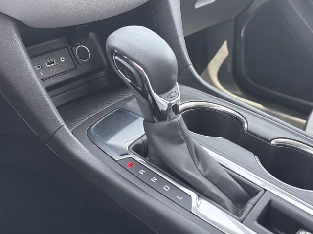 2024 Summit White Chevrolet Equinox LS FWD SUV