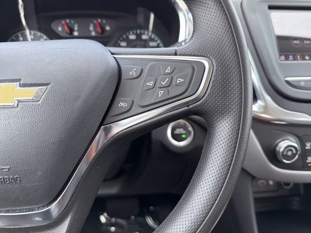 2024 Summit White Chevrolet Equinox LS FWD SUV