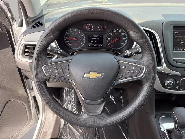 2024 Summit White Chevrolet Equinox LS FWD SUV